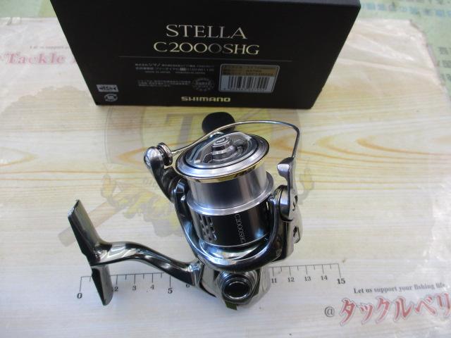 18ステラC2000SHG-J 18ステラ C2000SHG｜＠ベリーネット 日本最大新品中古釣具WEBショップ
