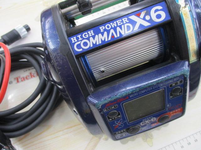 コマンド CX-6