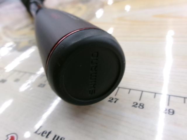 20ゾディアス 169MH-S｜＠ベリーネット 日本最大新品中古釣具WEBショップ