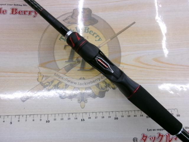 20ゾディアス 169MH-S｜＠ベリーネット 日本最大新品中古釣具WEBショップ