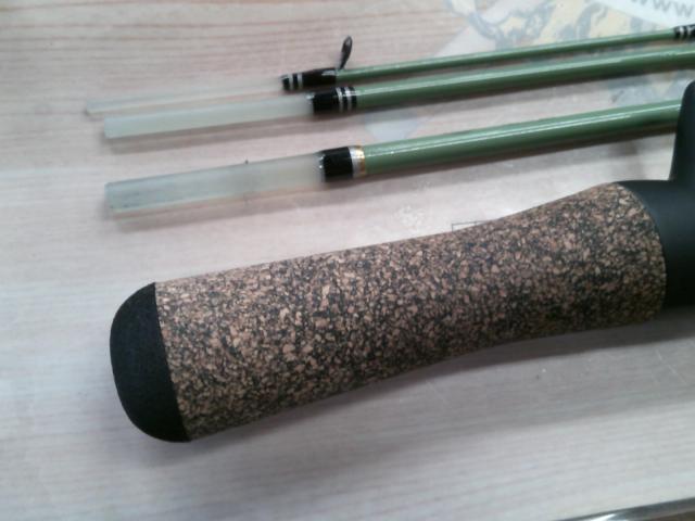 RGM スペックT Tsugi 135B カーキ