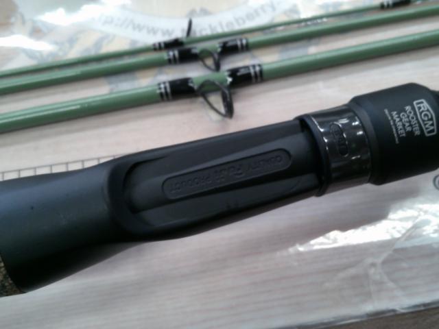 RGM スペックT Tsugi 135B カーキ