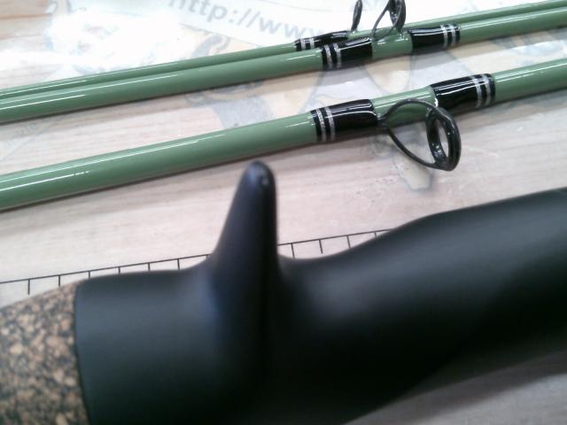 RGM スペックT Tsugi 135B カーキ