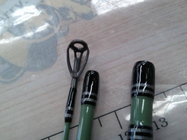 RGM スペックT Tsugi 135B カーキ