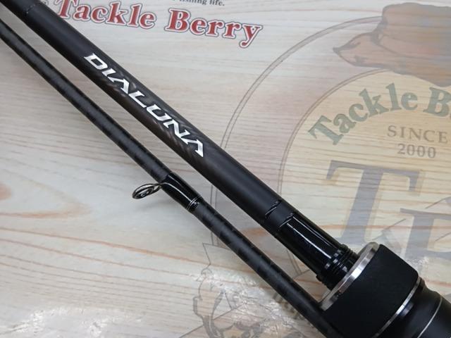 23ディアルーナ B86ML｜＠ベリーネット 日本最大新品中古釣具WEBショップ
