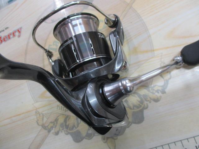 24ルビアス LT2000S-H｜＠ベリーネット 日本最大新品中古釣具WEBショップ