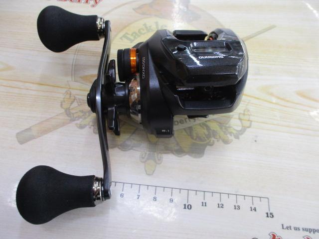 20バルケッタFカスタム 150DHXG｜＠ベリーネット 日本最大新品中古釣具