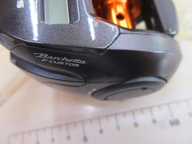 20バルケッタFカスタム 150DHXG