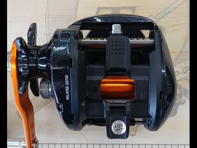 17バルケッタBB 600HG