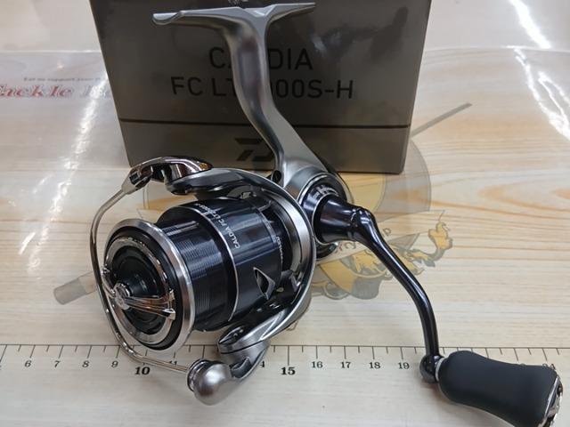 25カルディア FC LT2000S-H｜＠ベリーネット 日本最大新品中古釣具WEB