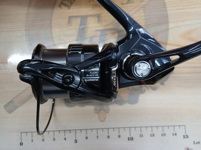 19ヴァンキッシュ 2500SHG