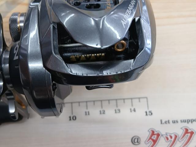 16アルデバランBFS XG RH｜＠ベリーネット 日本最大新品中古釣具WEB