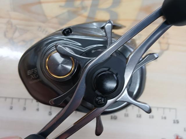 【美品】アルデバランBFS XG(RH) 16アルデバランBFS XG RH｜＠ベリーネット 日本最大新品中古釣具WEB