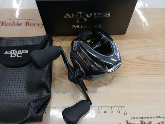18アンタレスDC MDXG RH｜＠ベリーネット 日本最大新品中古釣具WEBショップ