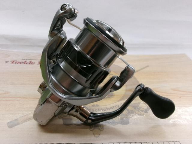 21ナスキー 2500SHG｜＠ベリーネット 日本最大新品中古釣具WEBショップ