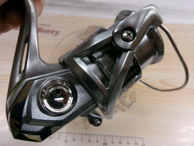 21ナスキー 2500SHG｜＠ベリーネット 日本最大新品中古釣具WEBショップ