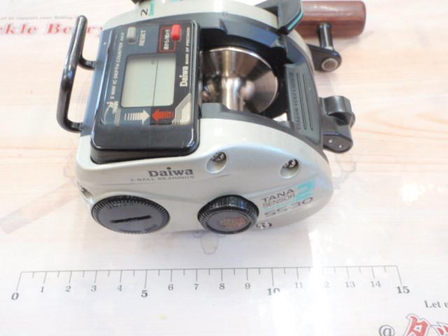 タナセンサー SS-30 2スピード 上向き