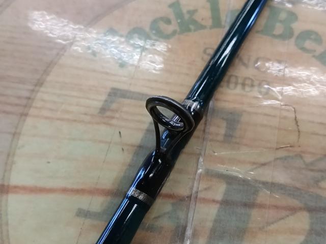 バスロッド