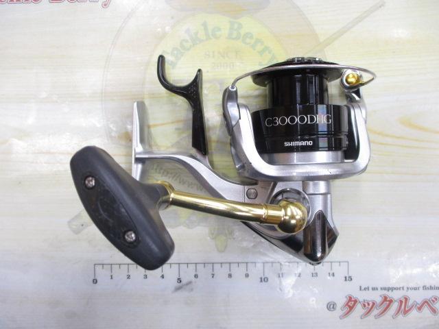 11BB-Xラリッサ C3000DHG｜＠ベリーネット 日本最大新品中古釣具WEB