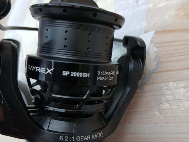 レイレックスSP 2000SH
