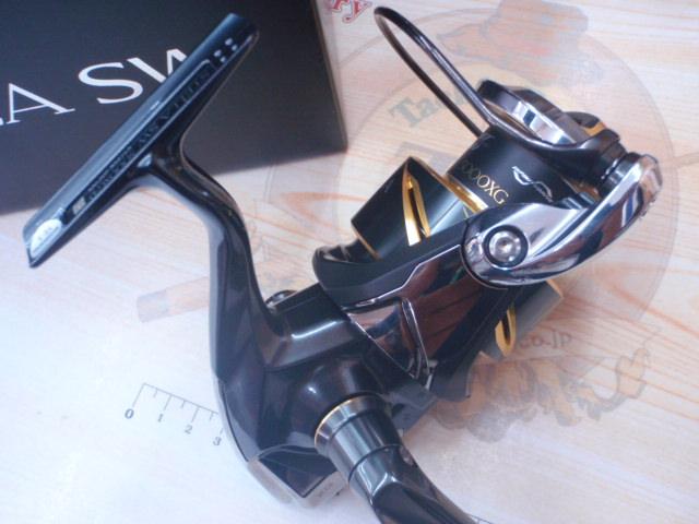 26ステラSW 5000XG｜＠ベリーネット 日本最大新品中古釣具WEBショップ