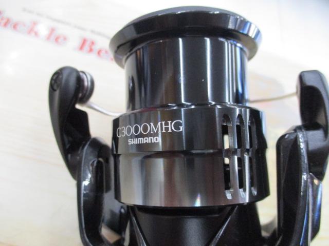 24エクスセンスBB C3000MHG｜＠ベリーネット 日本最大新品中古釣具WEB
