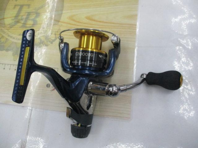 13アオリスタBB C3000HG