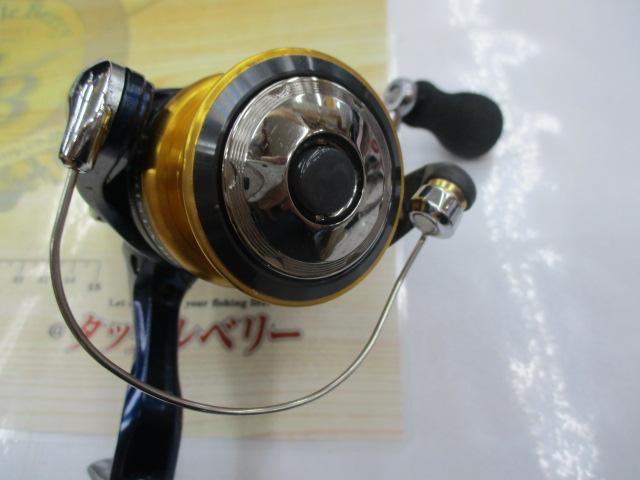 13アオリスタBB C3000HG