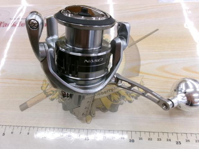 21ナスキー 4000XG｜＠ベリーネット 日本最大新品中古釣具WEBショップ