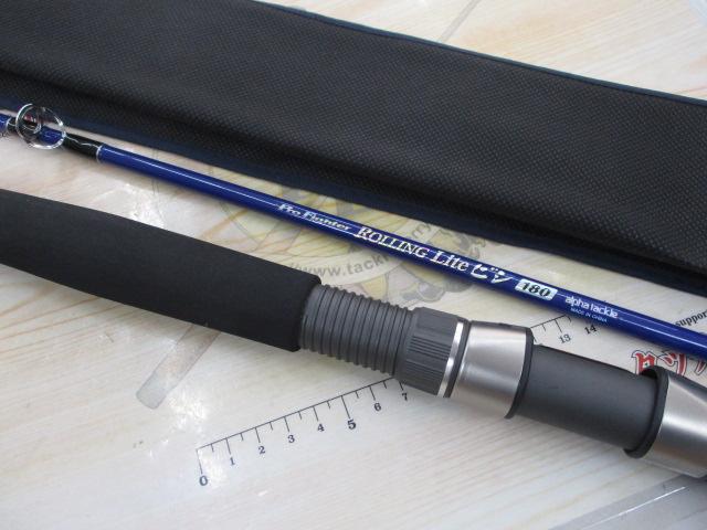 プロファイターローリングライトビシ180