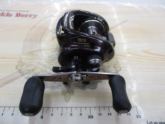 09スコーピオンXT 1501