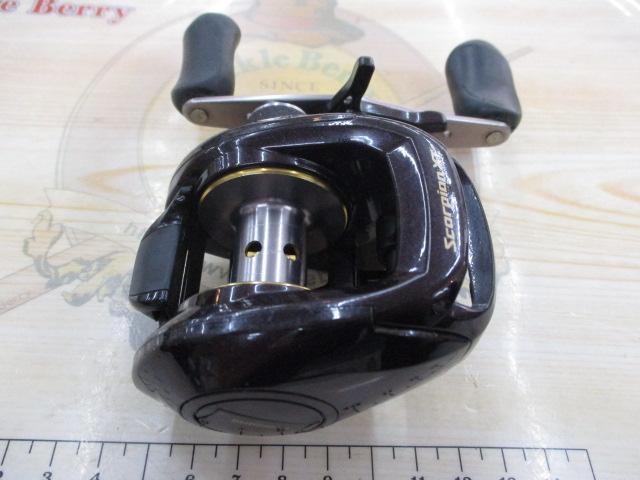 09スコーピオンXT 1501