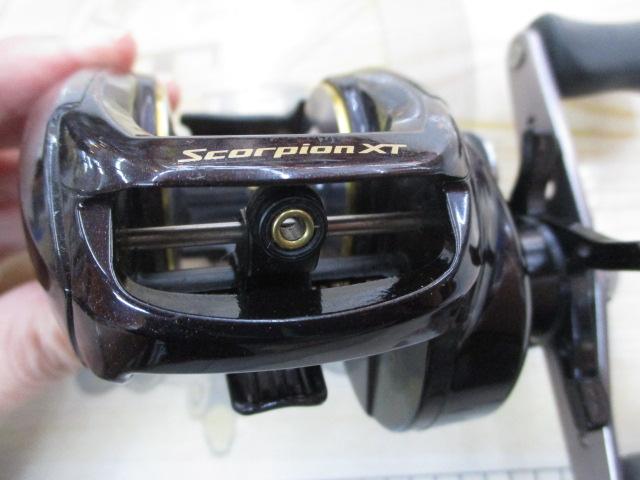 09スコーピオンXT 1501