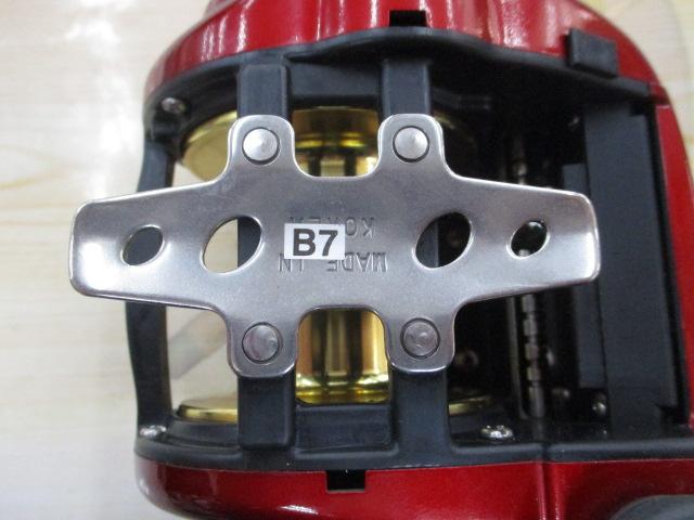 ポラリス電動X500レッド