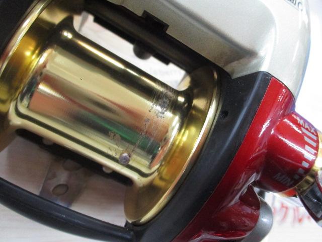 ポラリス電動X500レッド