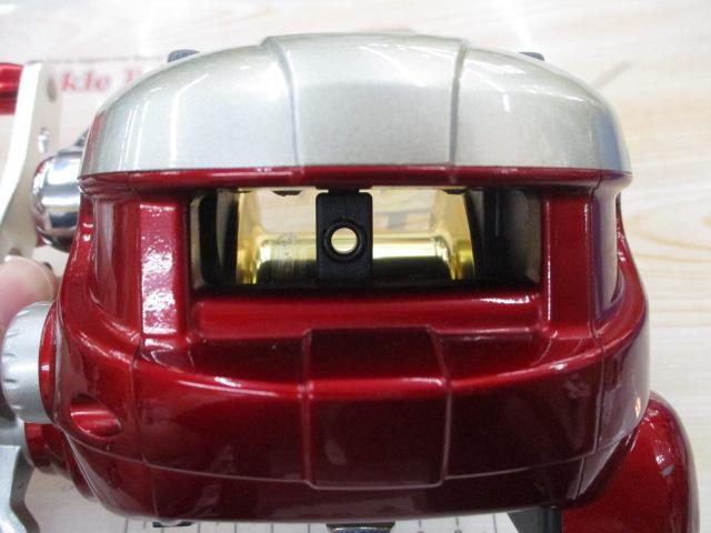 ポラリス電動X500レッド