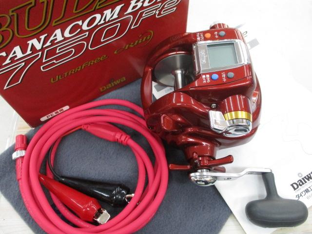 タナコンブル 750Fe｜＠ベリーネット 日本最大新品中古釣具WEBショップ