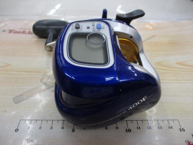 ハイパータナセンサー 400F
