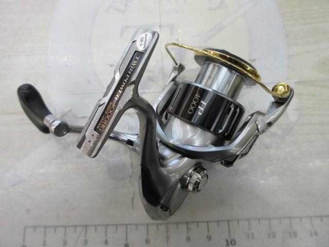 15ツインパワー 4000HG｜＠ベリーネット 日本最大新品中古釣具WEBショップ