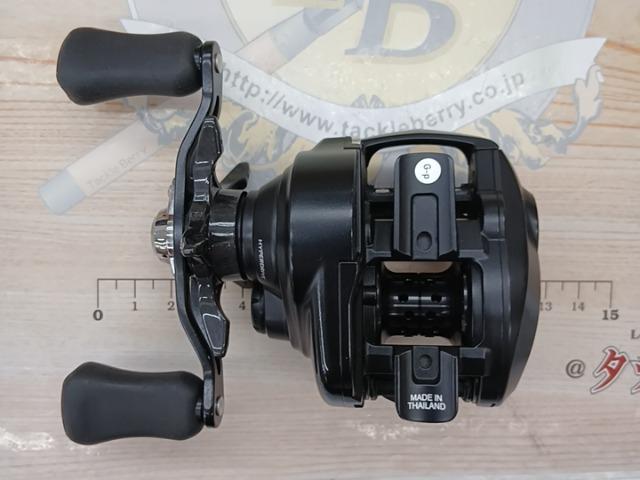タトゥーラ TW 80XH｜＠ベリーネット 日本最大新品中古釣具WEBショップ