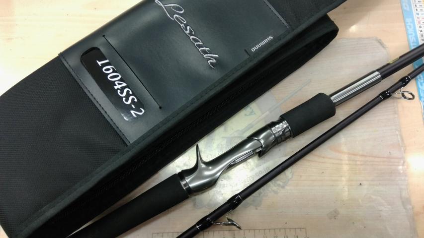 25レサト　1604SS-2　未使用 25レサト 1604SS-2｜＠ベリーネット 日本最大新品中古釣具WEBショップ