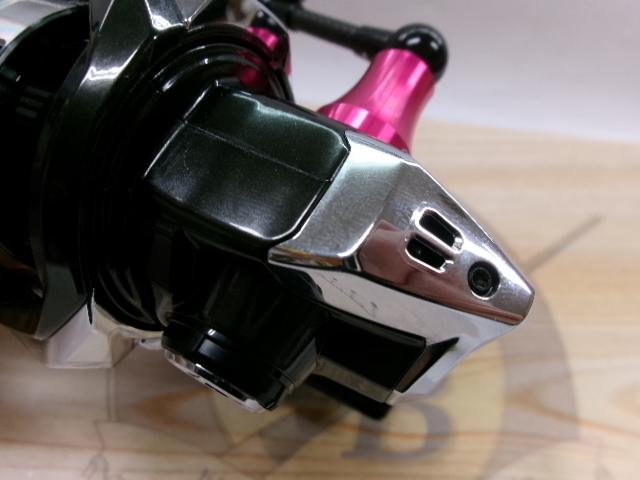 23ヴァンキッシュ C2000SHG