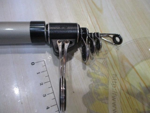 プロスクエアビーチサーフ390