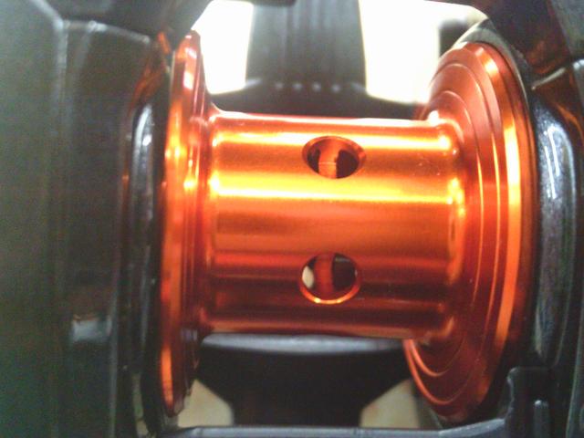 20バルケッタFカスタム 150DHXG