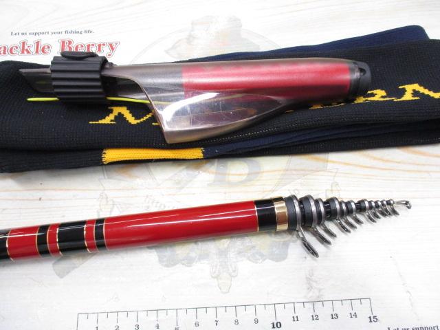 がま磯マスターモデル尾長 MH-53