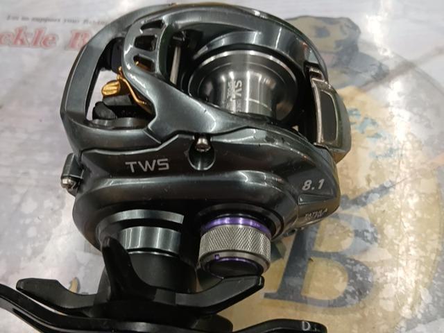 タトゥーラ SV TW 8.1L