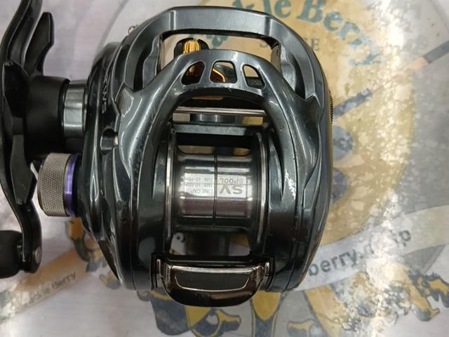 タトゥーラ SV TW 8.1L｜＠ベリーネット 日本最大新品中古釣具WEBショップ