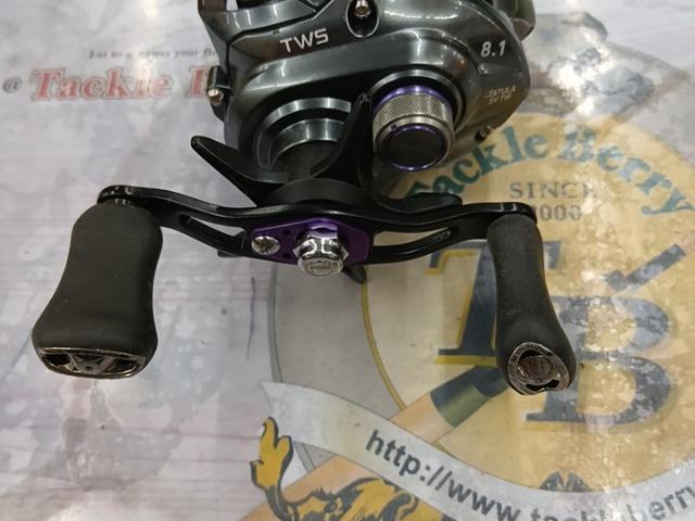 タトゥーラ SV TW 8.1L｜＠ベリーネット 日本最大新品中古釣具WEBショップ