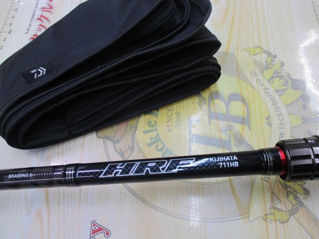 HRF KIJIMATA KJ 711HB 中古 HRF KJ 711HB｜＠ベリーネット 日本最大新品中古釣具WEBショップ
