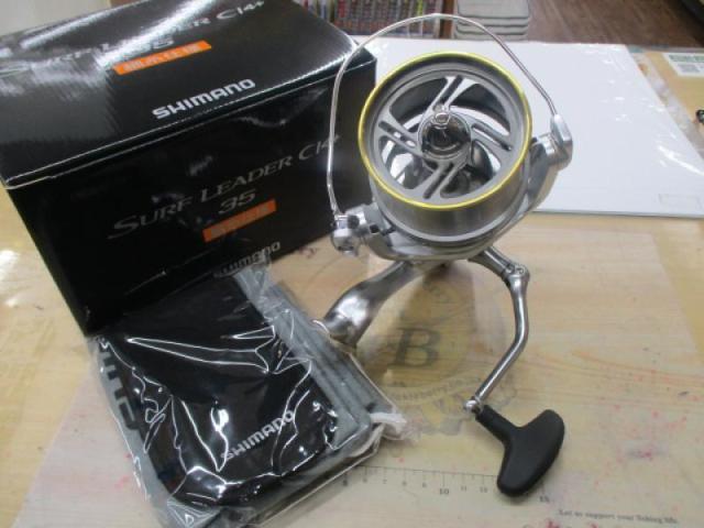 18サーフリーダーCI4+ 35細糸仕様｜＠ベリーネット 日本最大新品中古